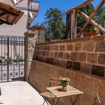 Apartmán Casa Maris Sorrento Exteriér fotografie