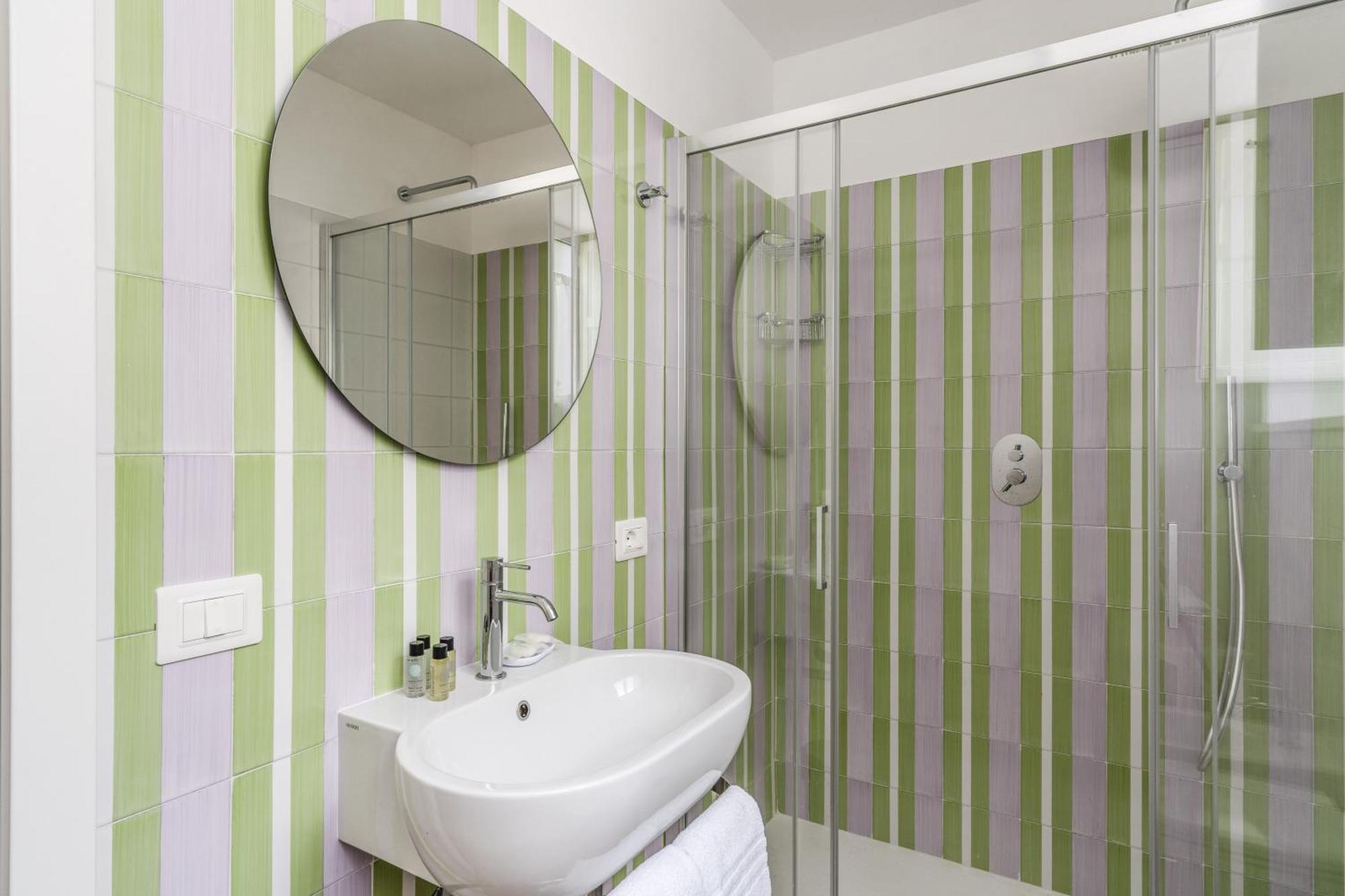 Apartmán Casa Maris Sorrento Exteriér fotografie