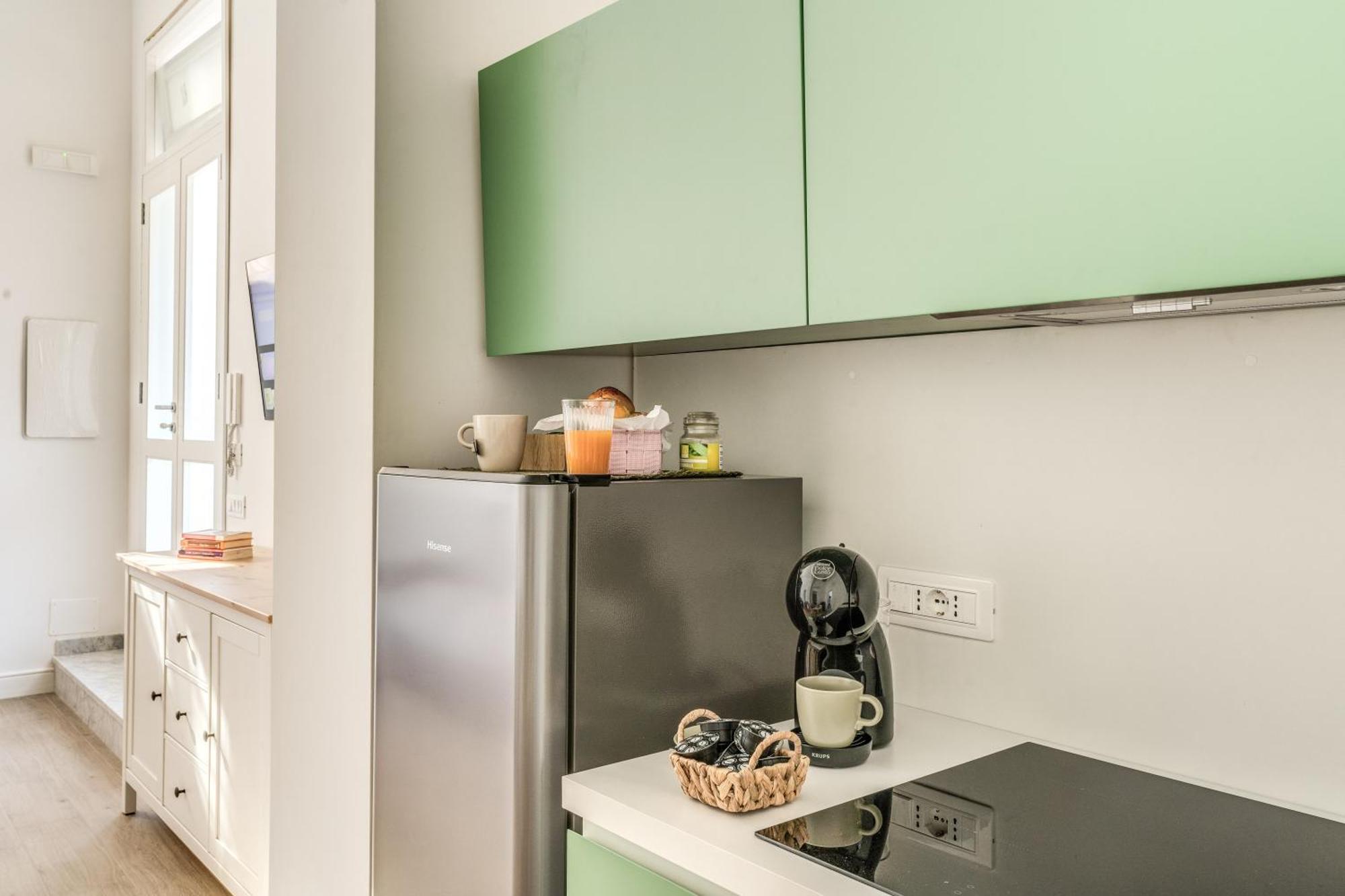 Apartmán Casa Maris Sorrento Exteriér fotografie