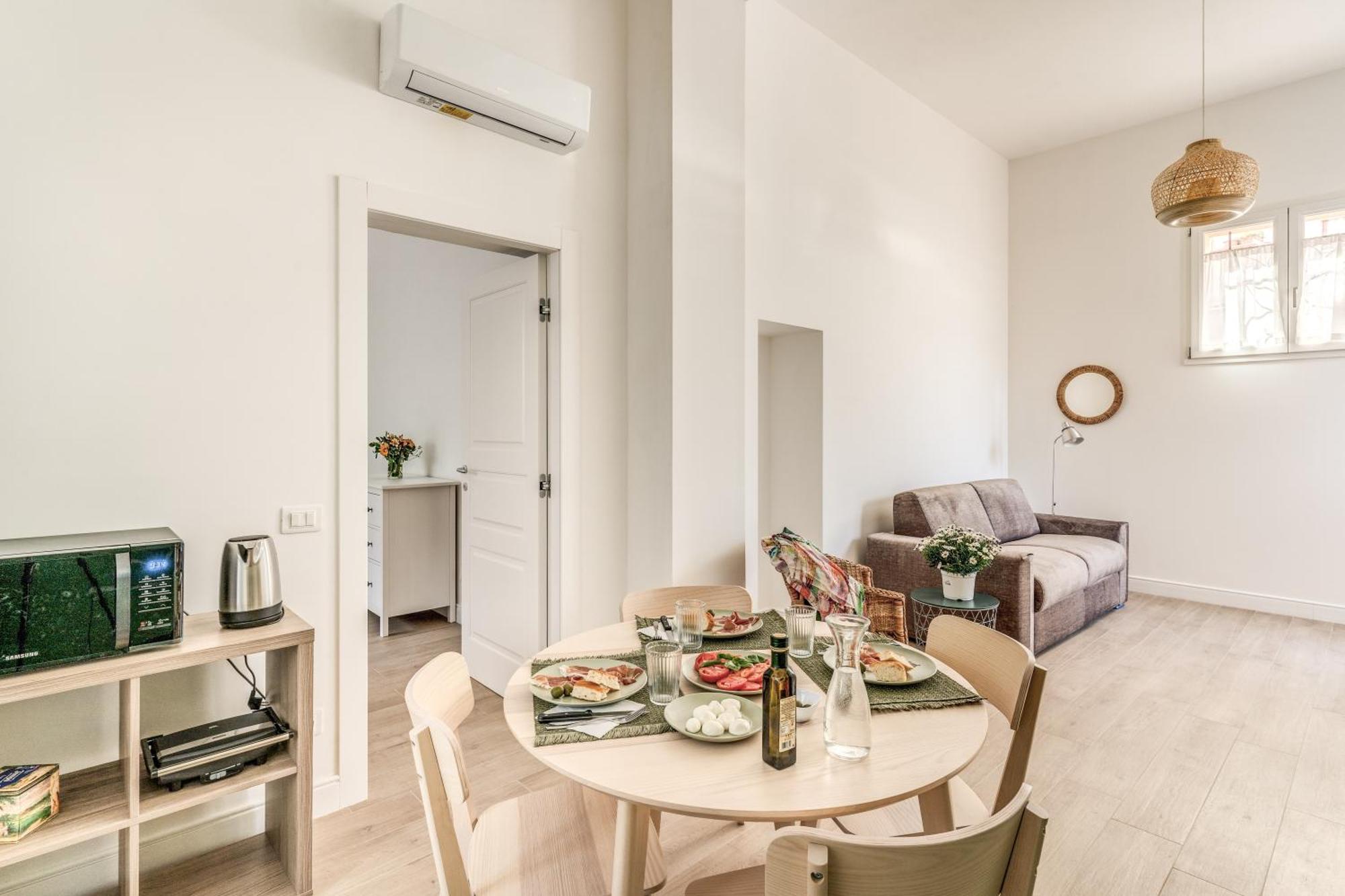 Apartmán Casa Maris Sorrento Exteriér fotografie