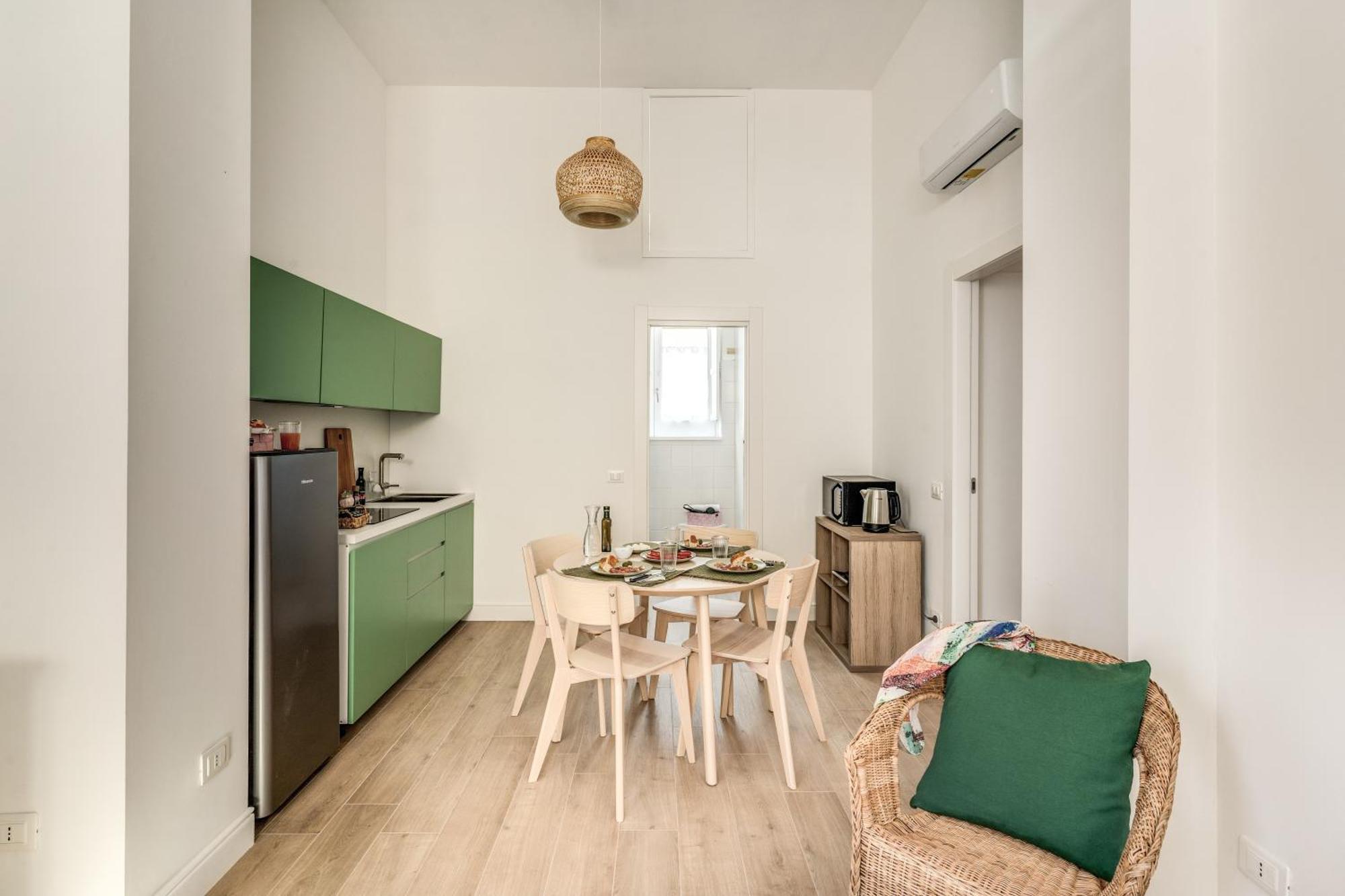 Apartmán Casa Maris Sorrento Exteriér fotografie