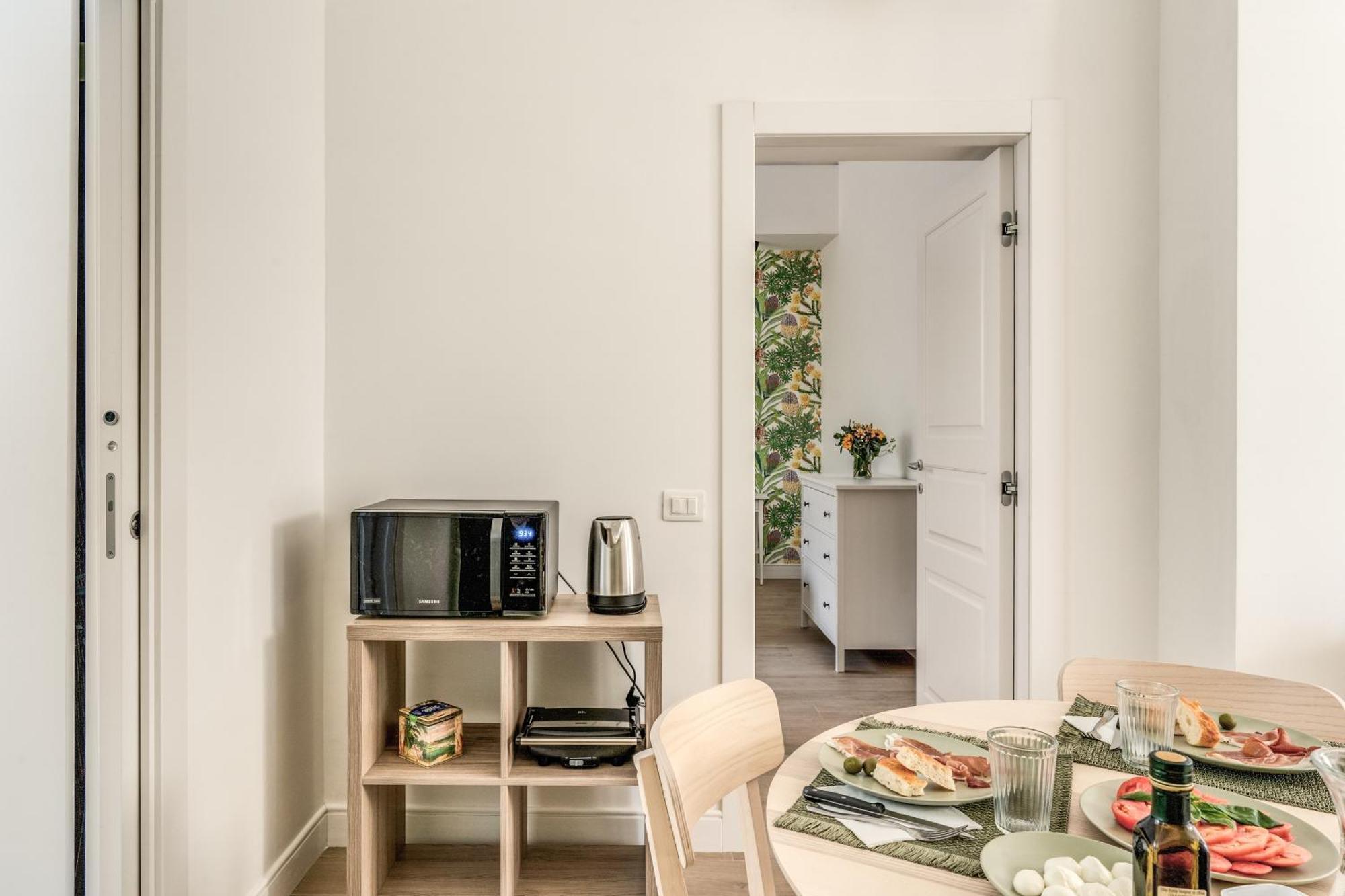 Apartmán Casa Maris Sorrento Exteriér fotografie