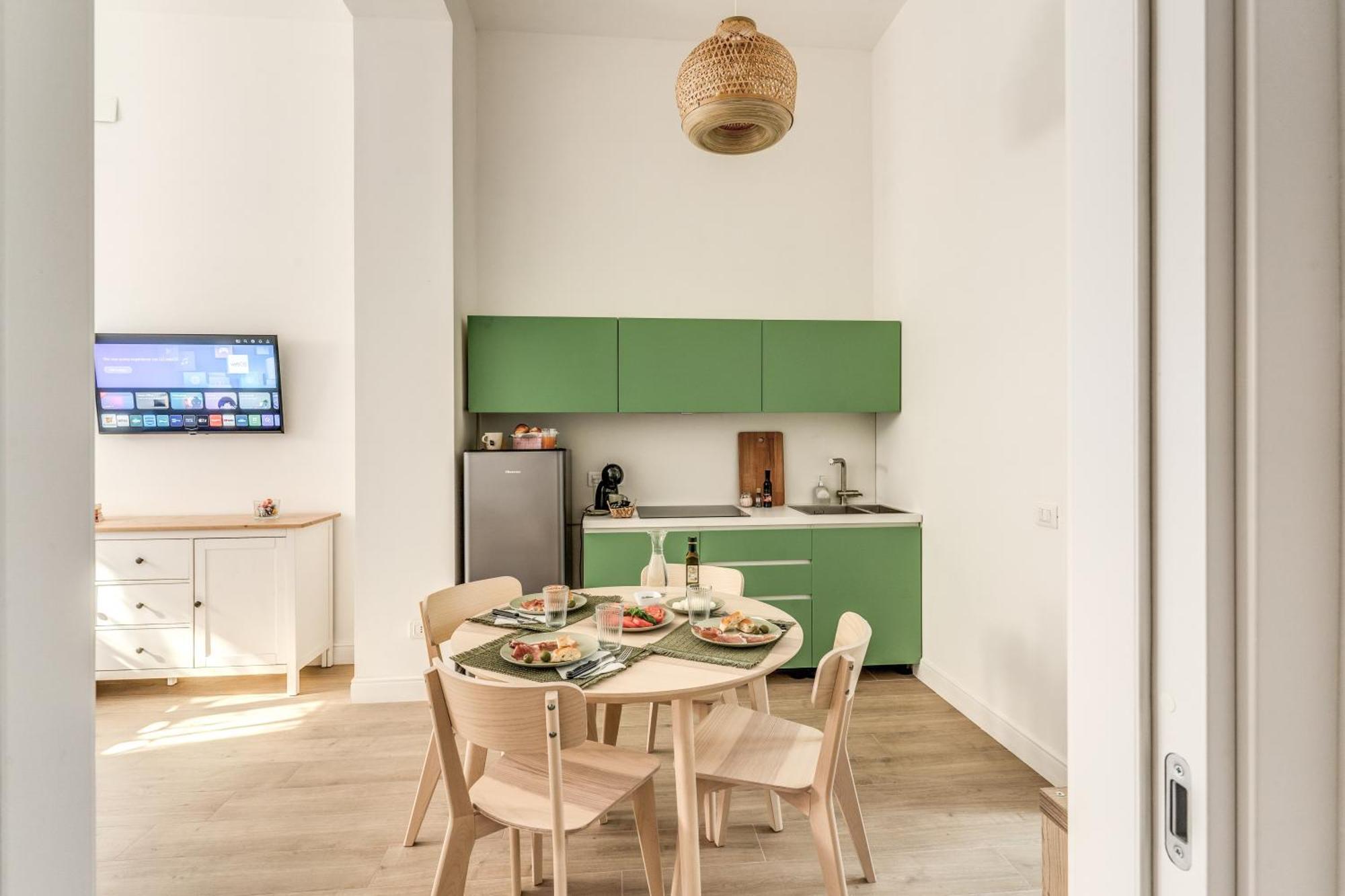 Apartmán Casa Maris Sorrento Exteriér fotografie