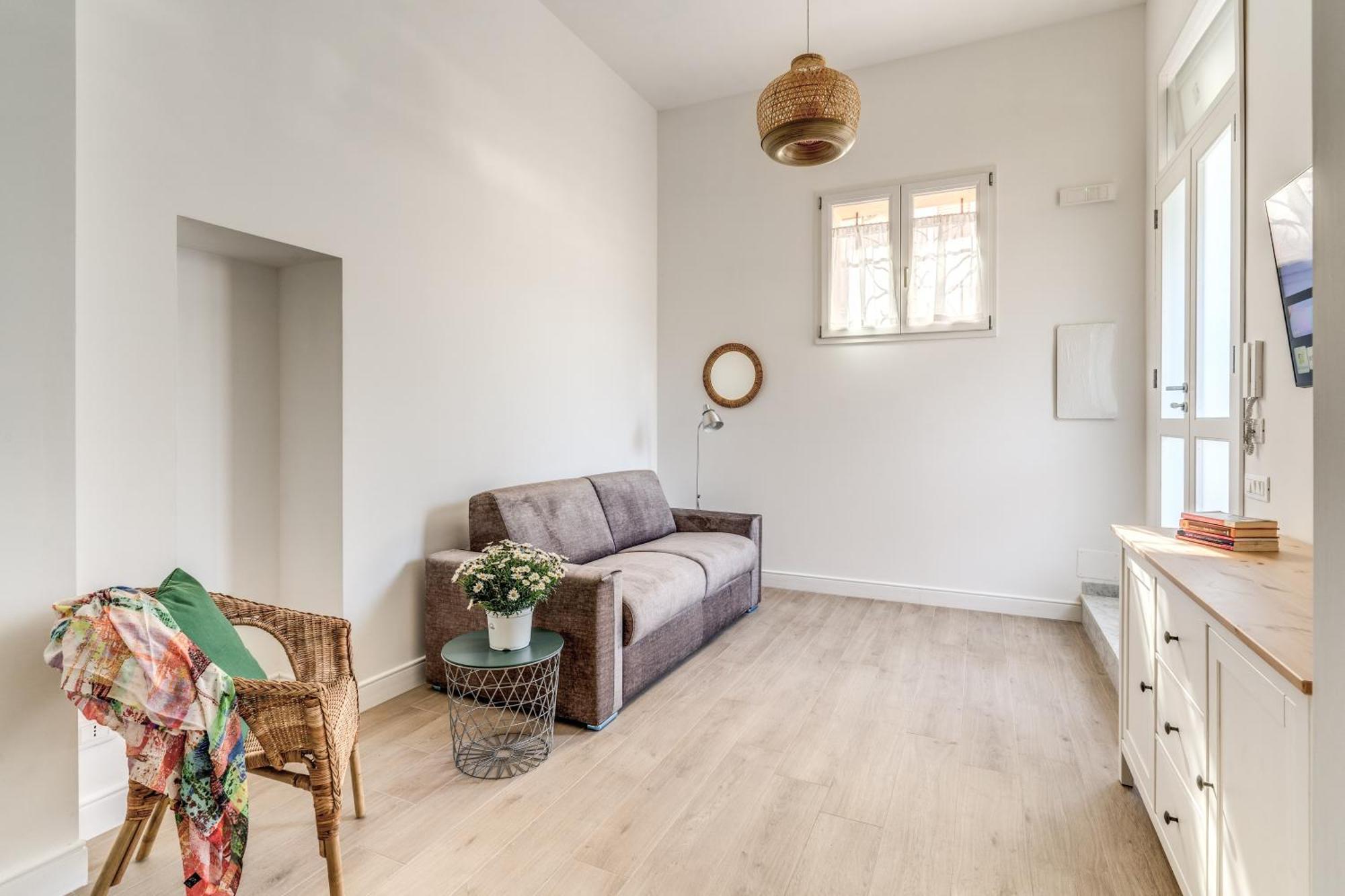 Apartmán Casa Maris Sorrento Exteriér fotografie
