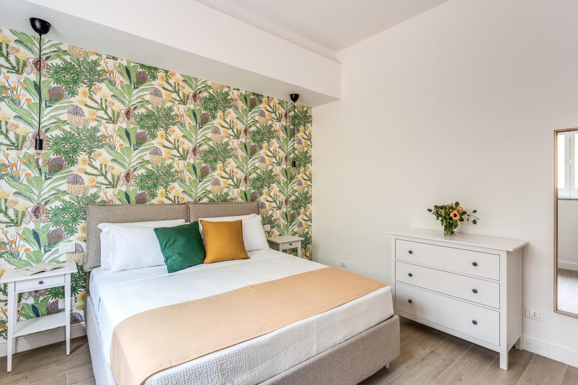 Apartmán Casa Maris Sorrento Exteriér fotografie