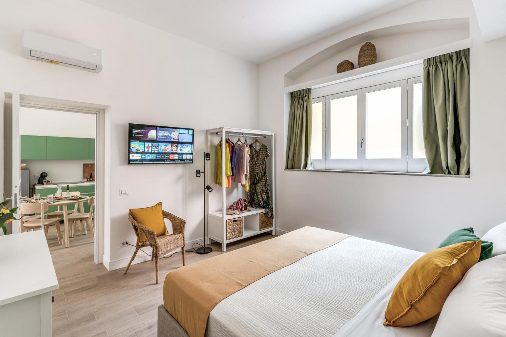 Apartmán Casa Maris Sorrento Exteriér fotografie
