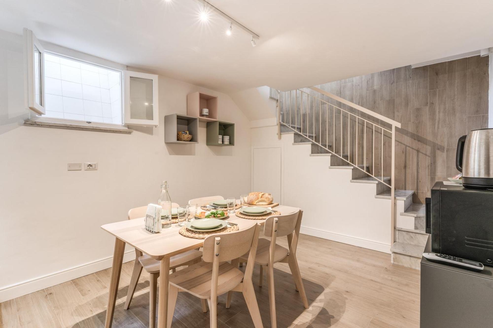 Apartmán Casa Maris Sorrento Exteriér fotografie