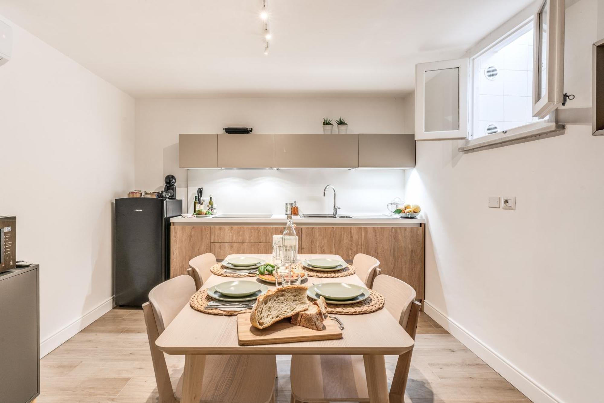 Apartmán Casa Maris Sorrento Exteriér fotografie