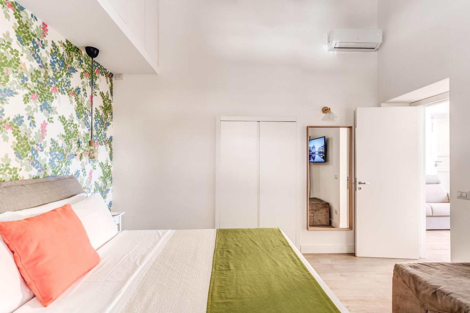 Apartmán Casa Maris Sorrento Exteriér fotografie