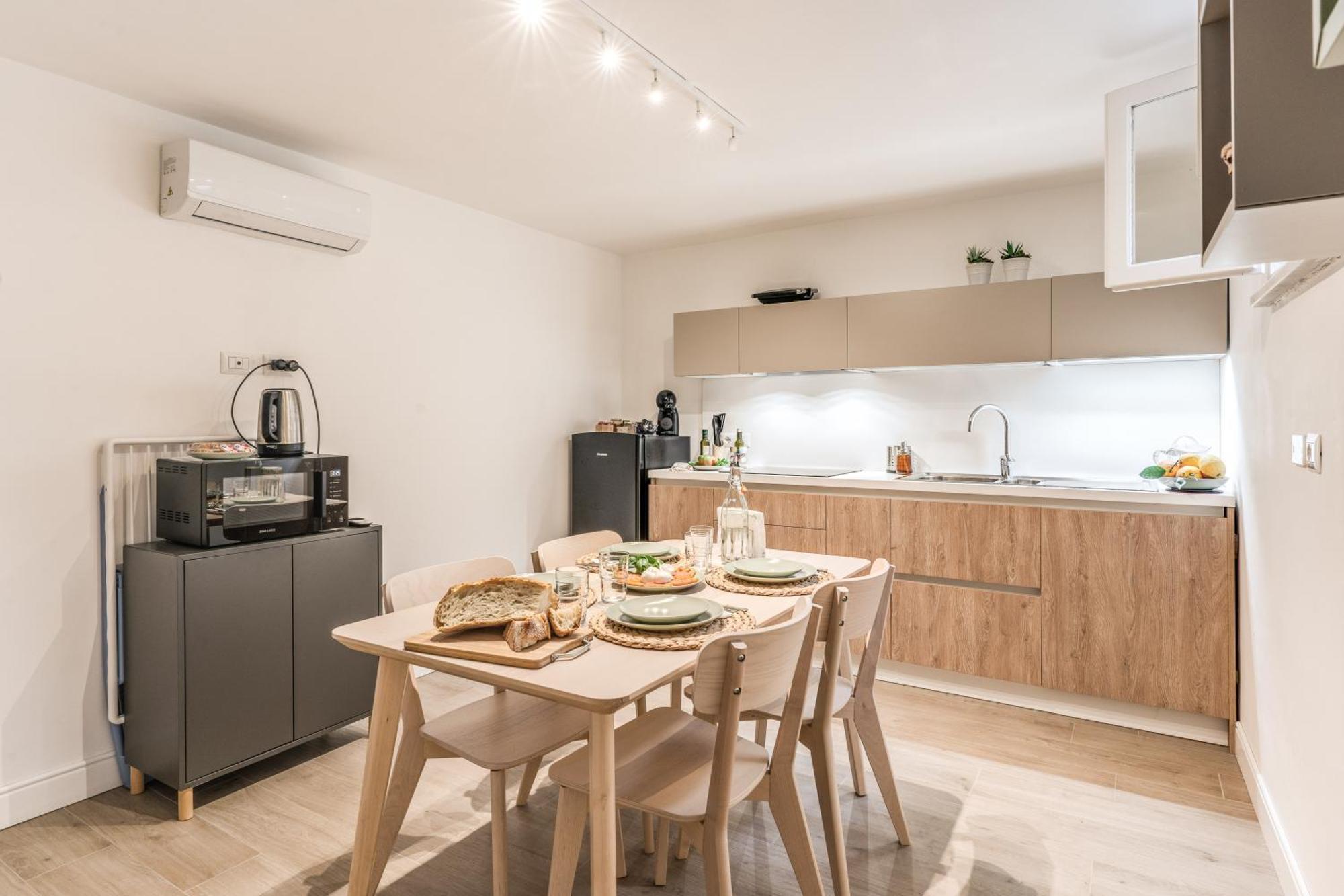 Apartmán Casa Maris Sorrento Exteriér fotografie