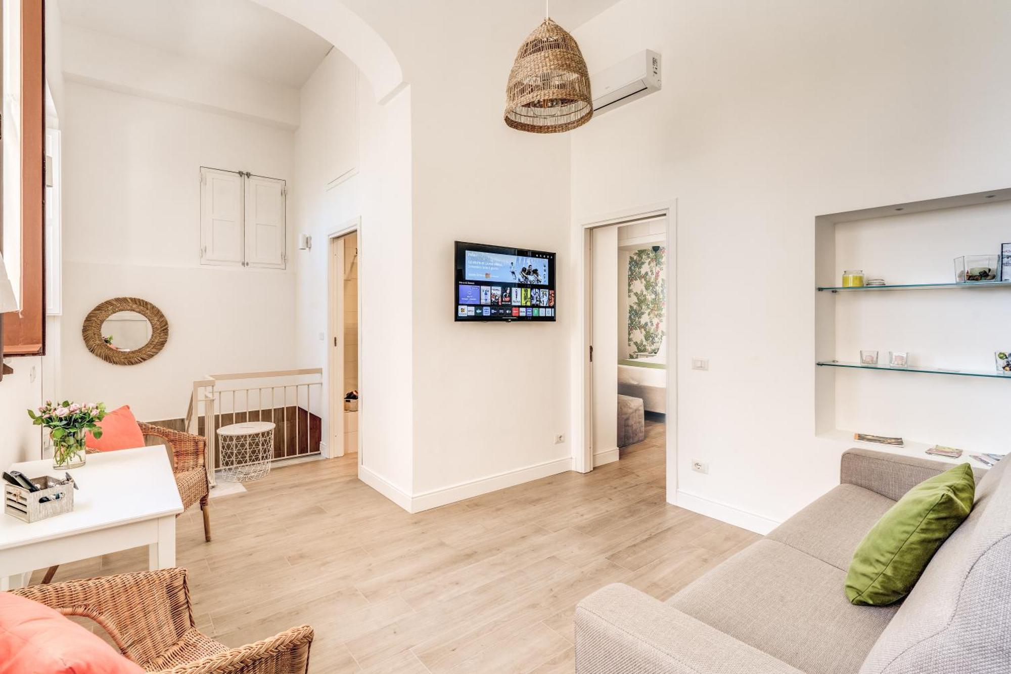 Apartmán Casa Maris Sorrento Exteriér fotografie