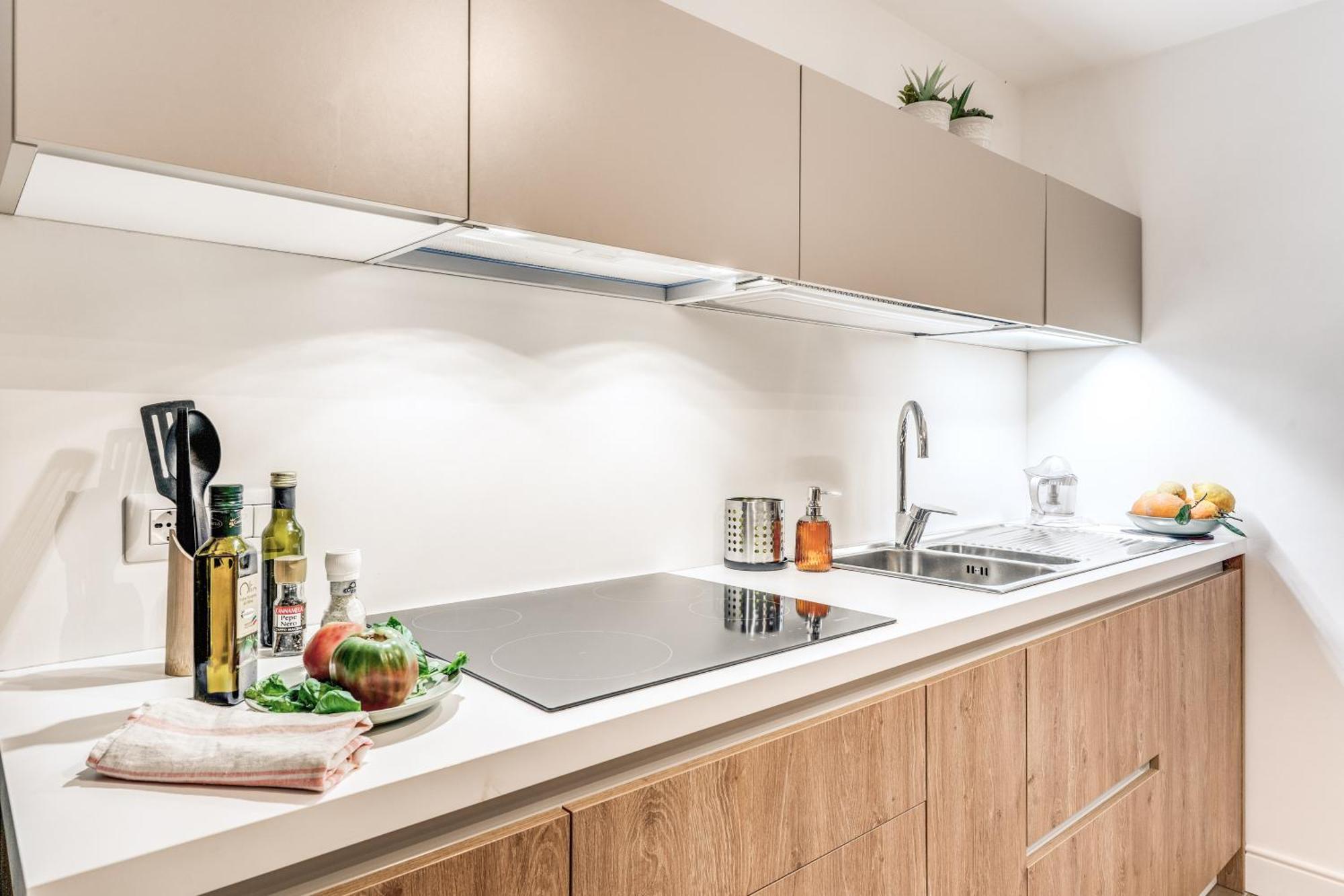 Apartmán Casa Maris Sorrento Exteriér fotografie