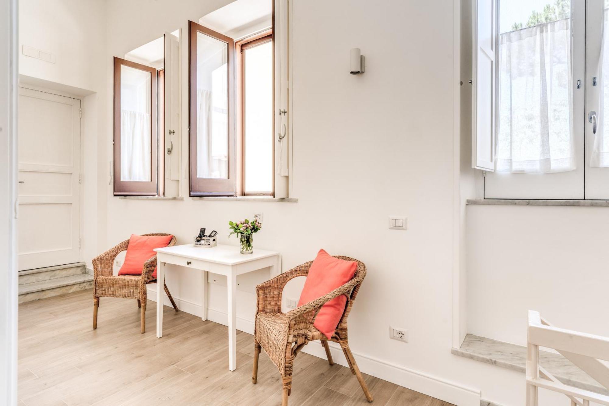 Apartmán Casa Maris Sorrento Exteriér fotografie