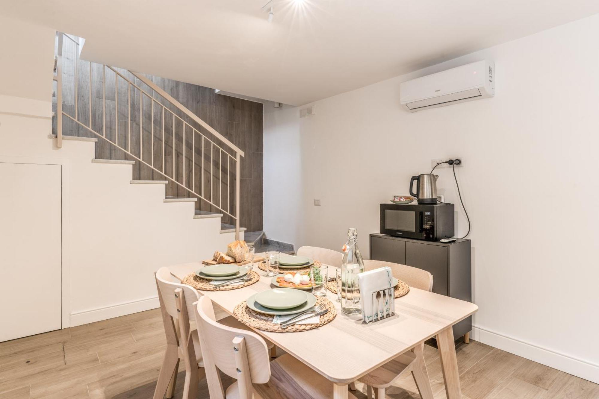 Apartmán Casa Maris Sorrento Exteriér fotografie