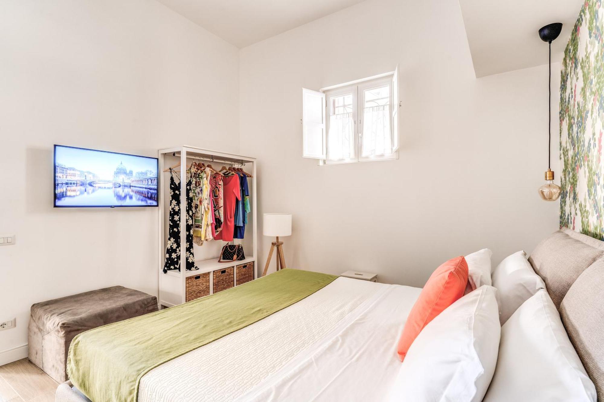 Apartmán Casa Maris Sorrento Exteriér fotografie
