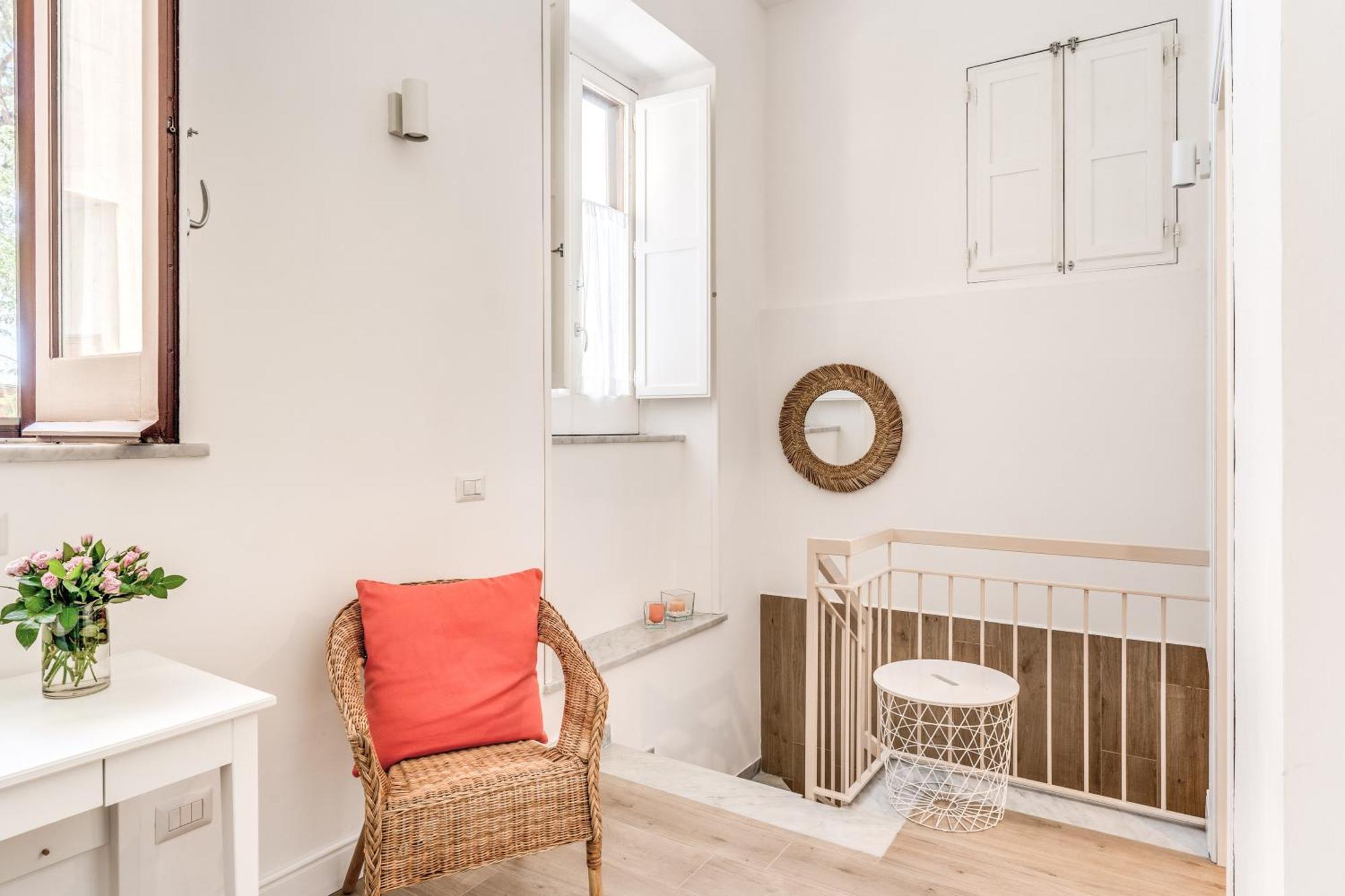 Apartmán Casa Maris Sorrento Exteriér fotografie