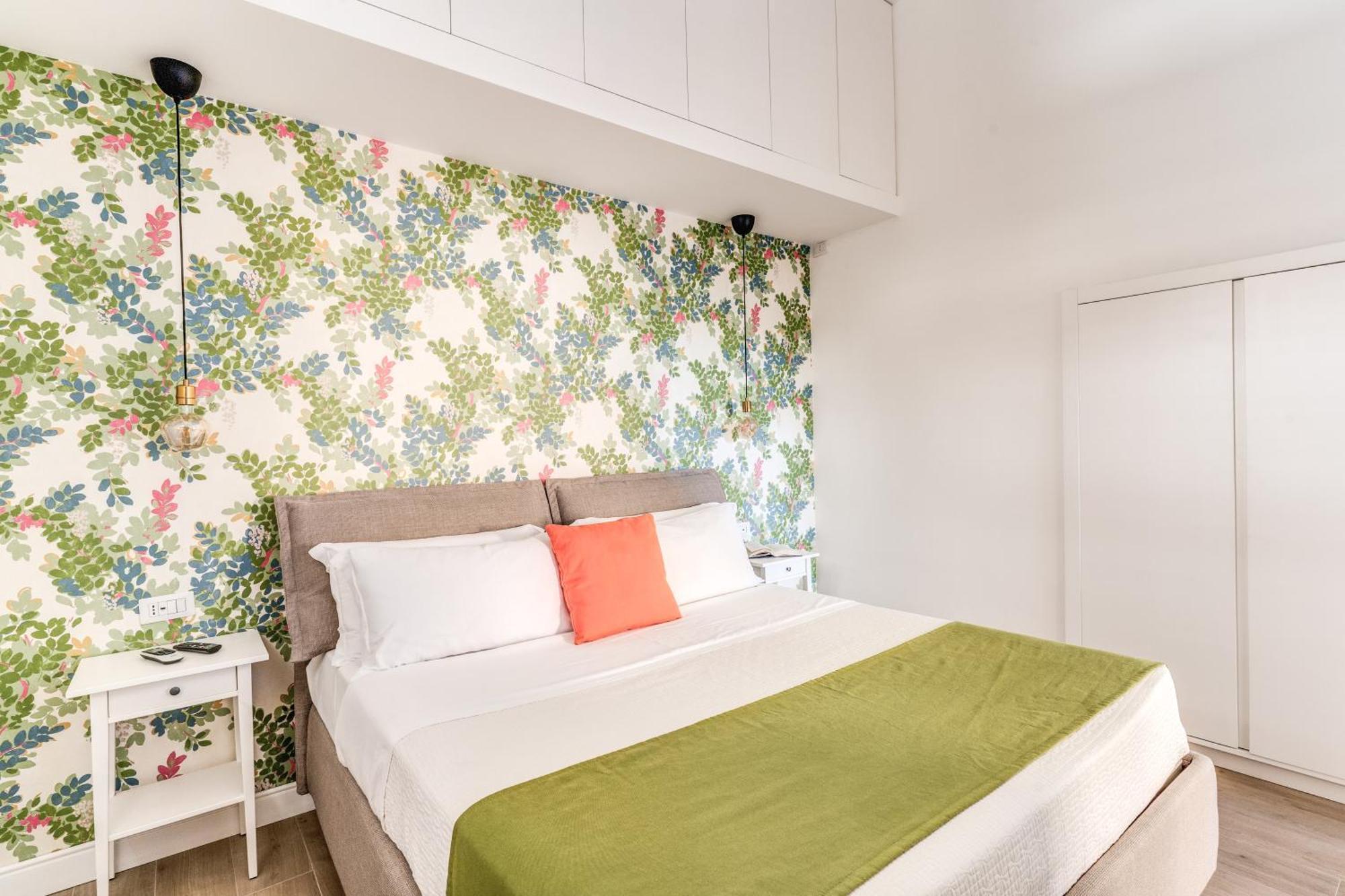 Apartmán Casa Maris Sorrento Exteriér fotografie