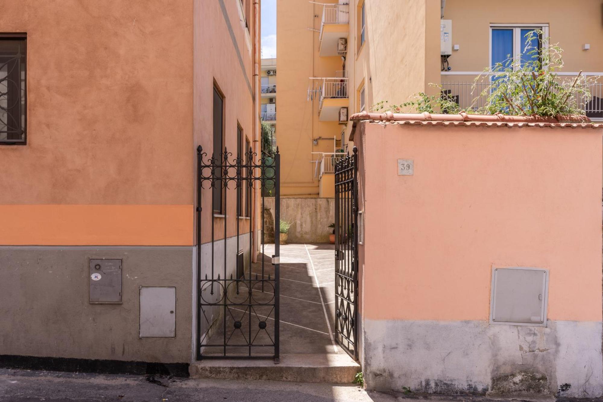 Apartmán Casa Maris Sorrento Exteriér fotografie