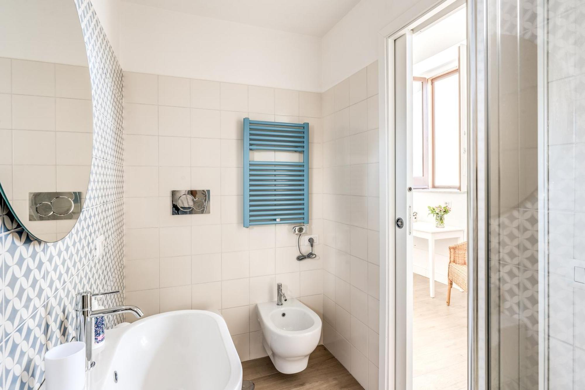 Apartmán Casa Maris Sorrento Exteriér fotografie