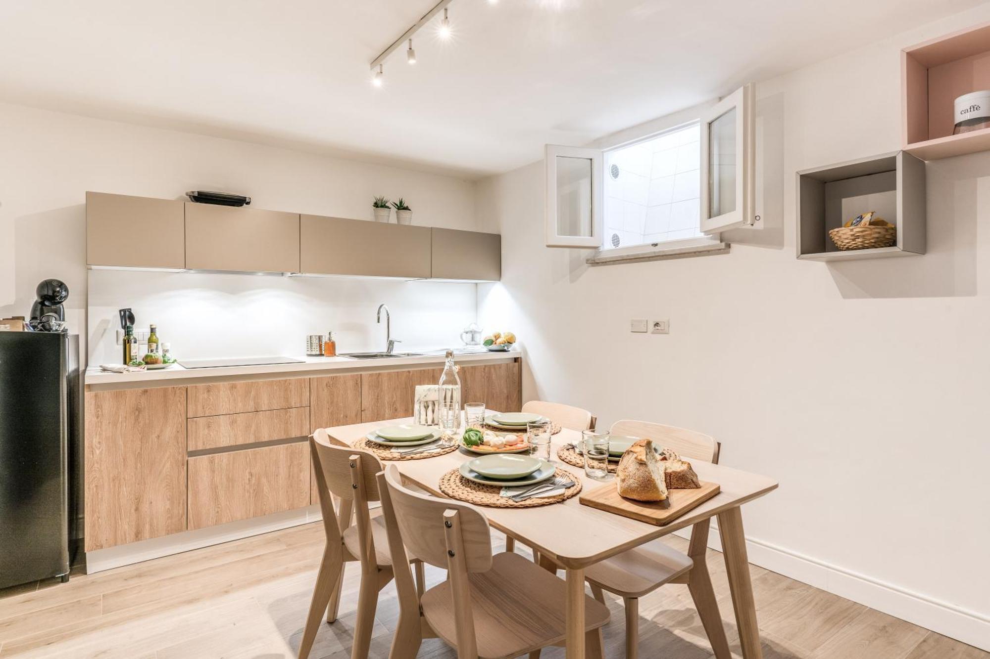 Apartmán Casa Maris Sorrento Exteriér fotografie