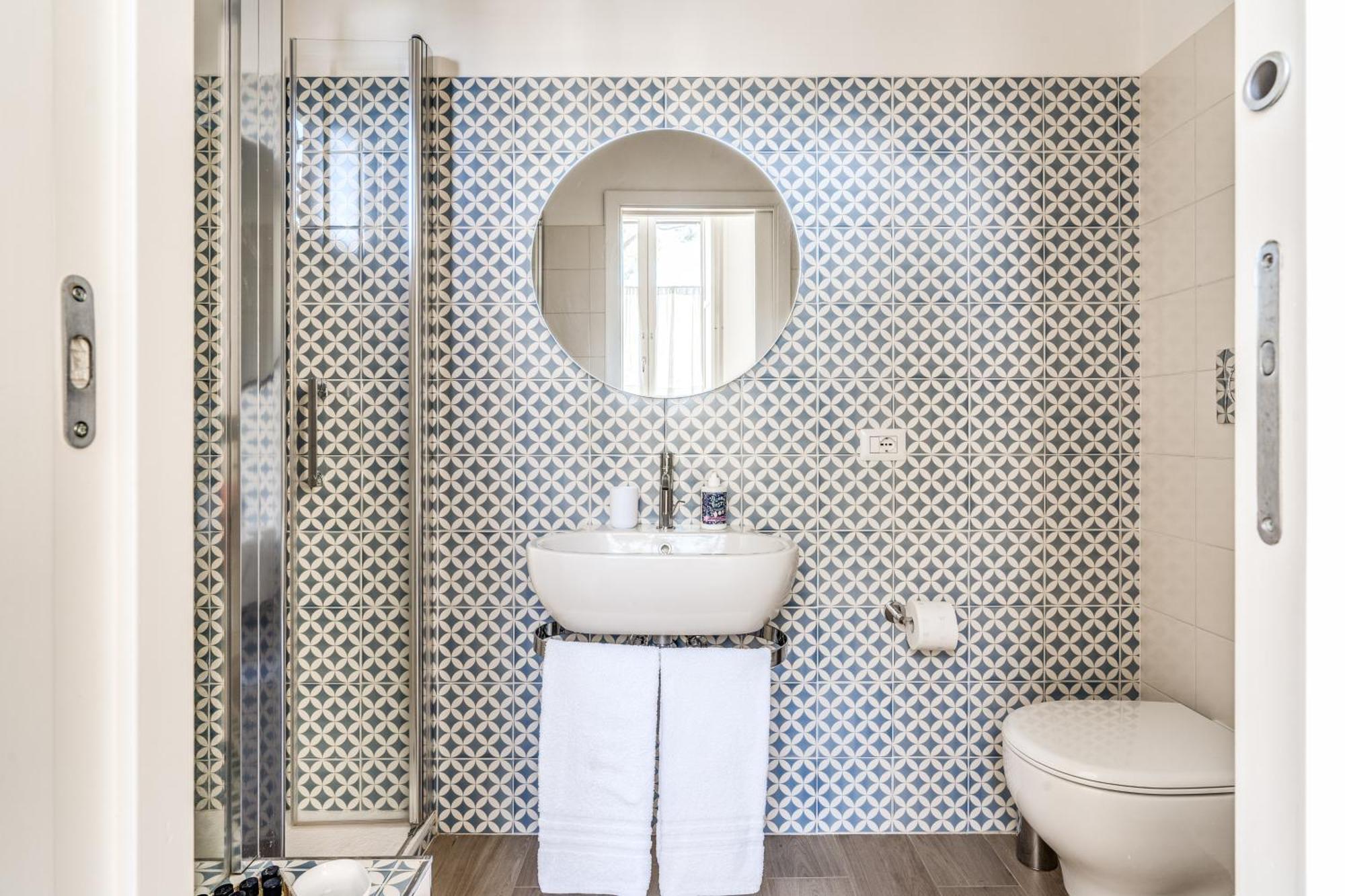 Apartmán Casa Maris Sorrento Exteriér fotografie